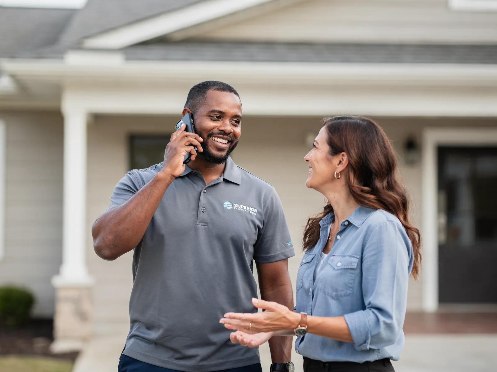 Fascia Repair Depew, NY FAQs